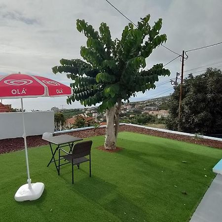 Вилла Madeira Blue House Кальета Экстерьер фото